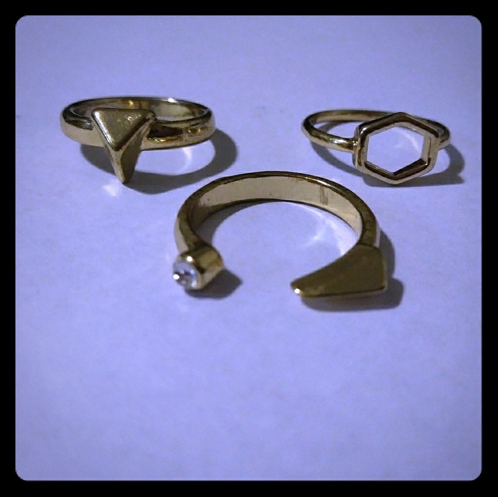 Fashion Rings